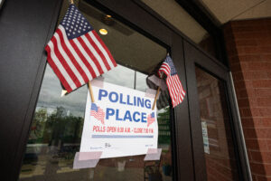 County heading into Election Day with record turnout